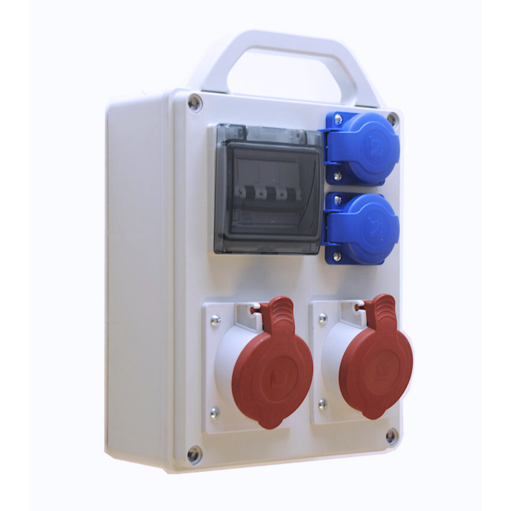 Midori Baustromverteiler 4020 sicher online kaufen Midori Baustromverteiler 4020 sicher online kaufen