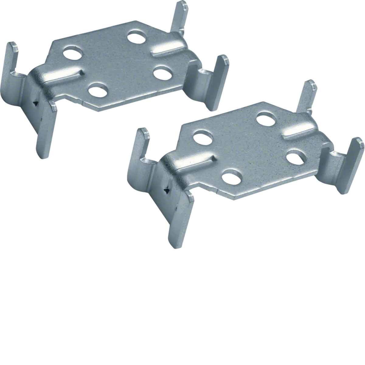 Hager VZ410N Verbindungswinkel, volta, für HWV