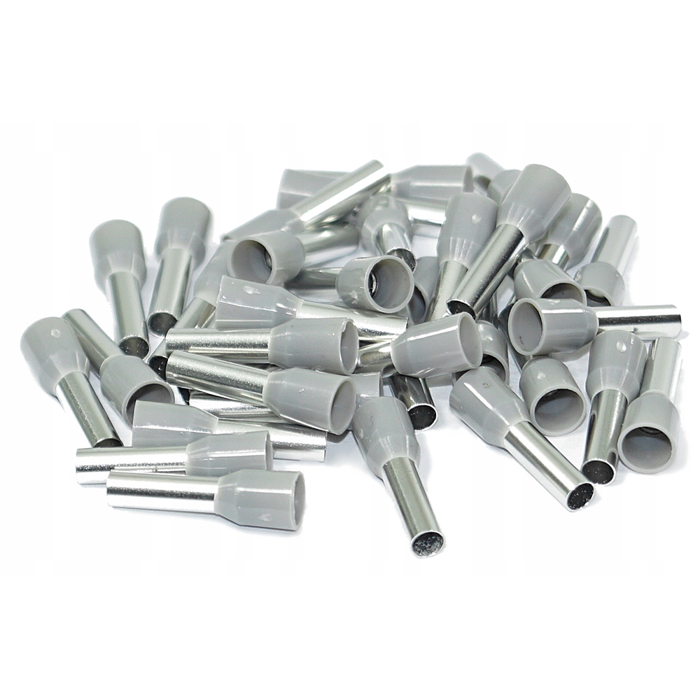 AEHI 1,0 mm² N rot 500 St., 5,33 AEHI 1,0 mm² N rot 500 St., 5,33