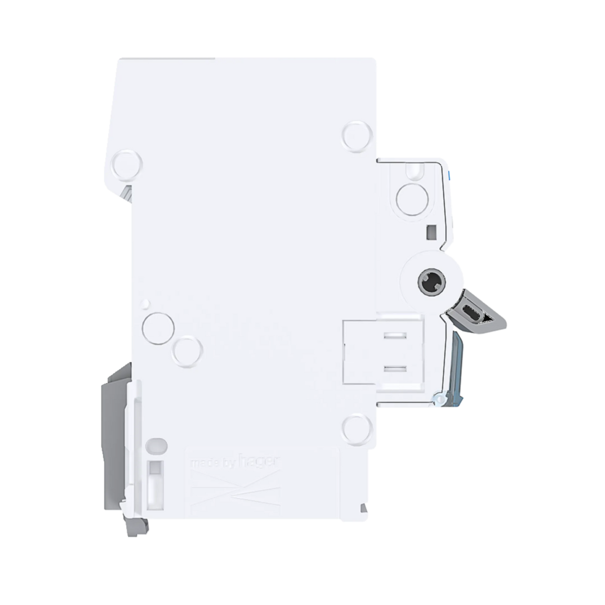 Hager MCS332 Leitungsschutzschalter 3-polig, C32, 6 kA, QuickConnect