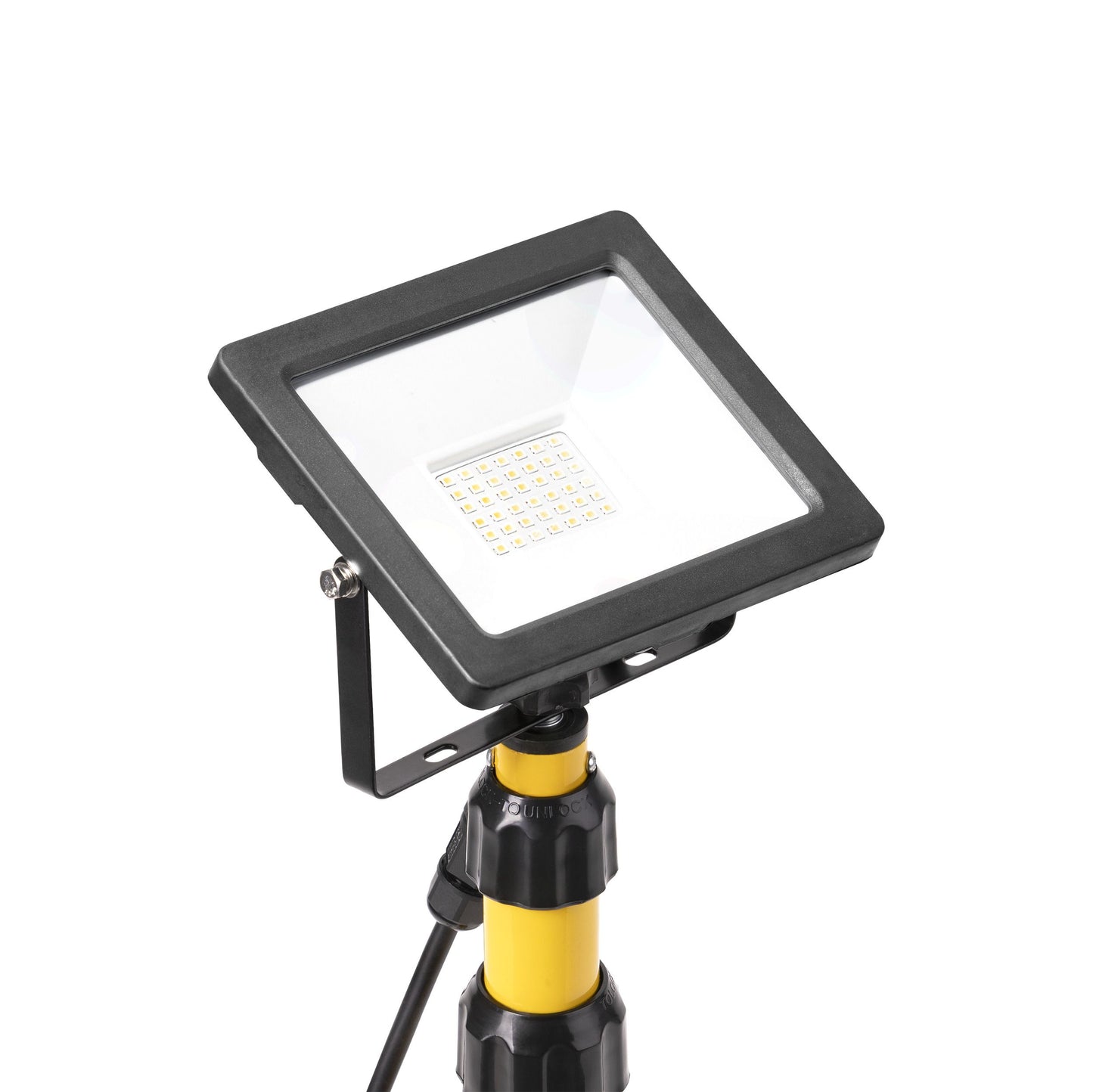 ALLED-Set: Flutlicht ALLED 30W + Stativ + Kabel