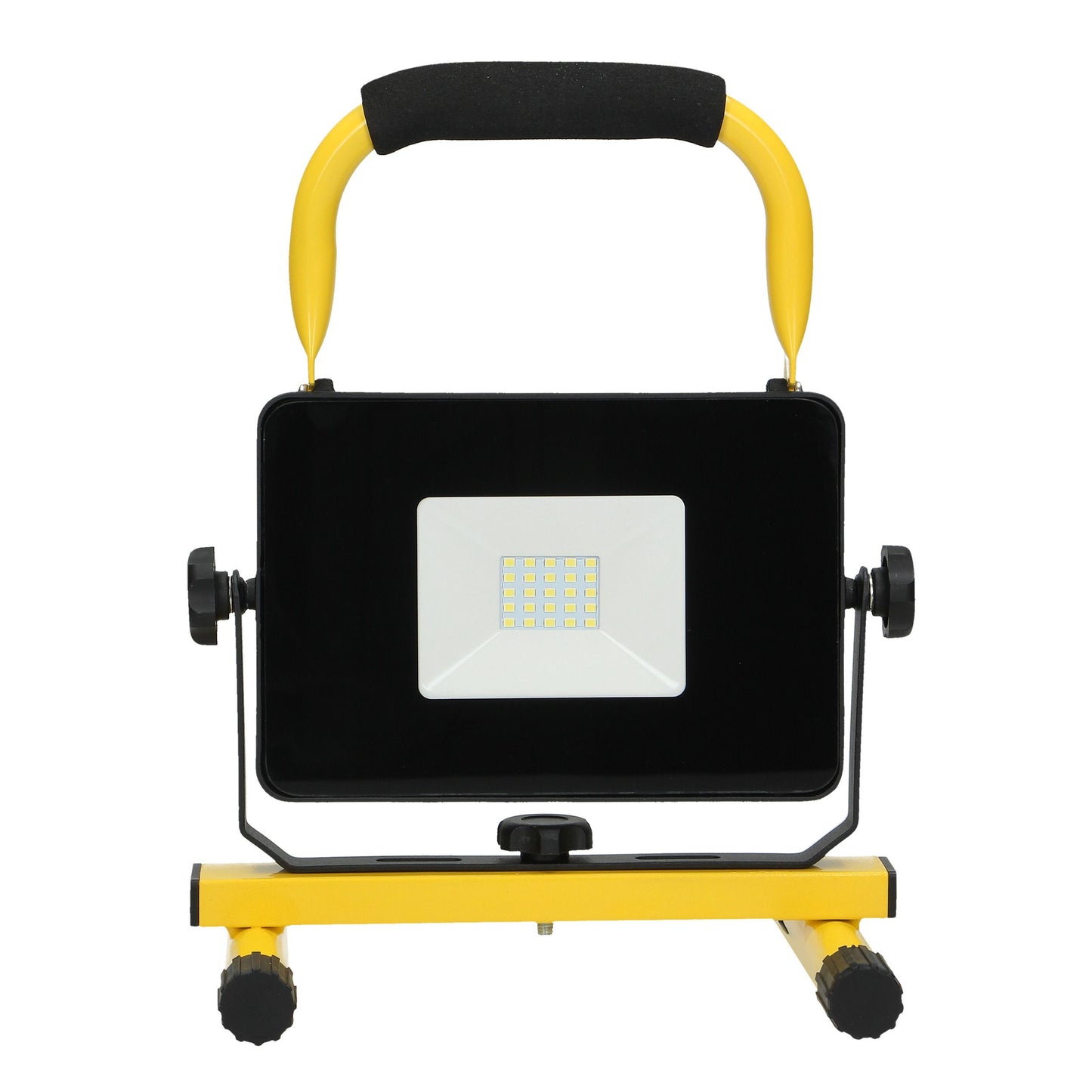 BATRI LED 20W, Werkstattstrahler, tragbar mit Akku, 1600lm, IP65, 6500K, 2200mAh
