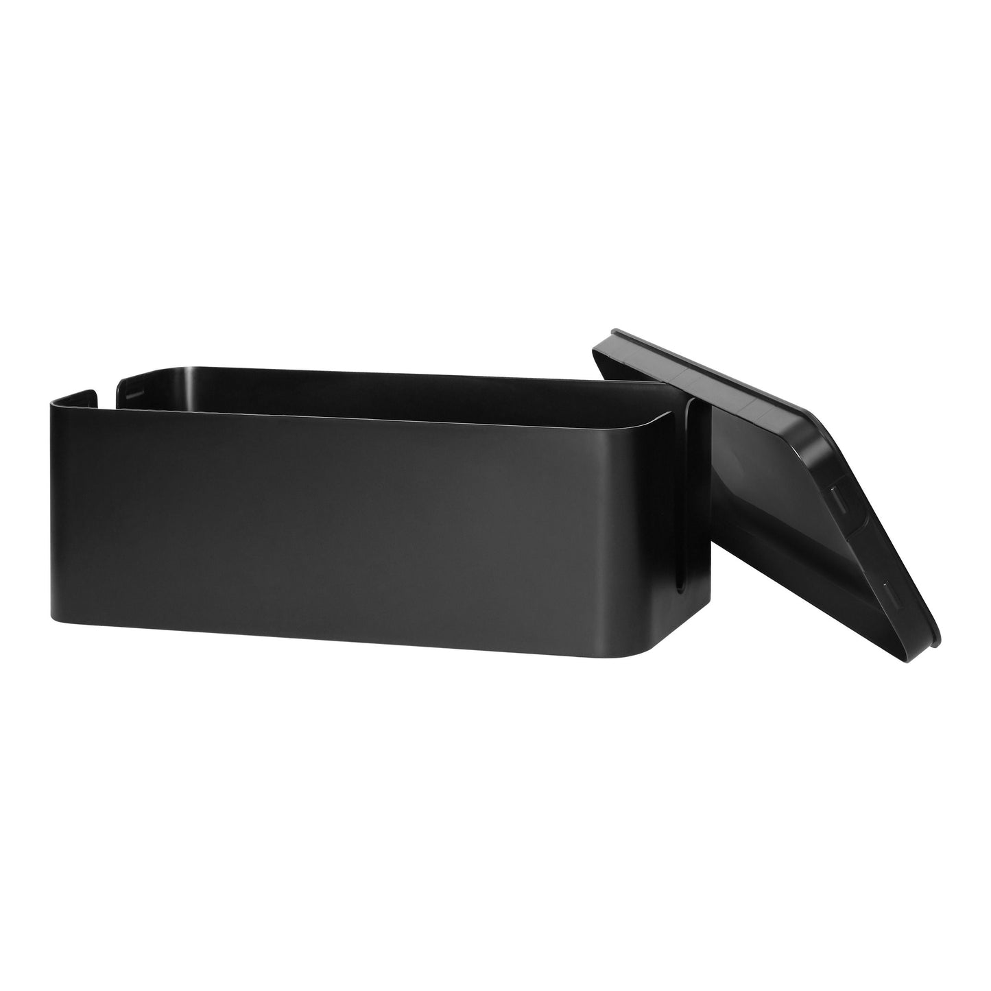 Kabelbox L, schwarz