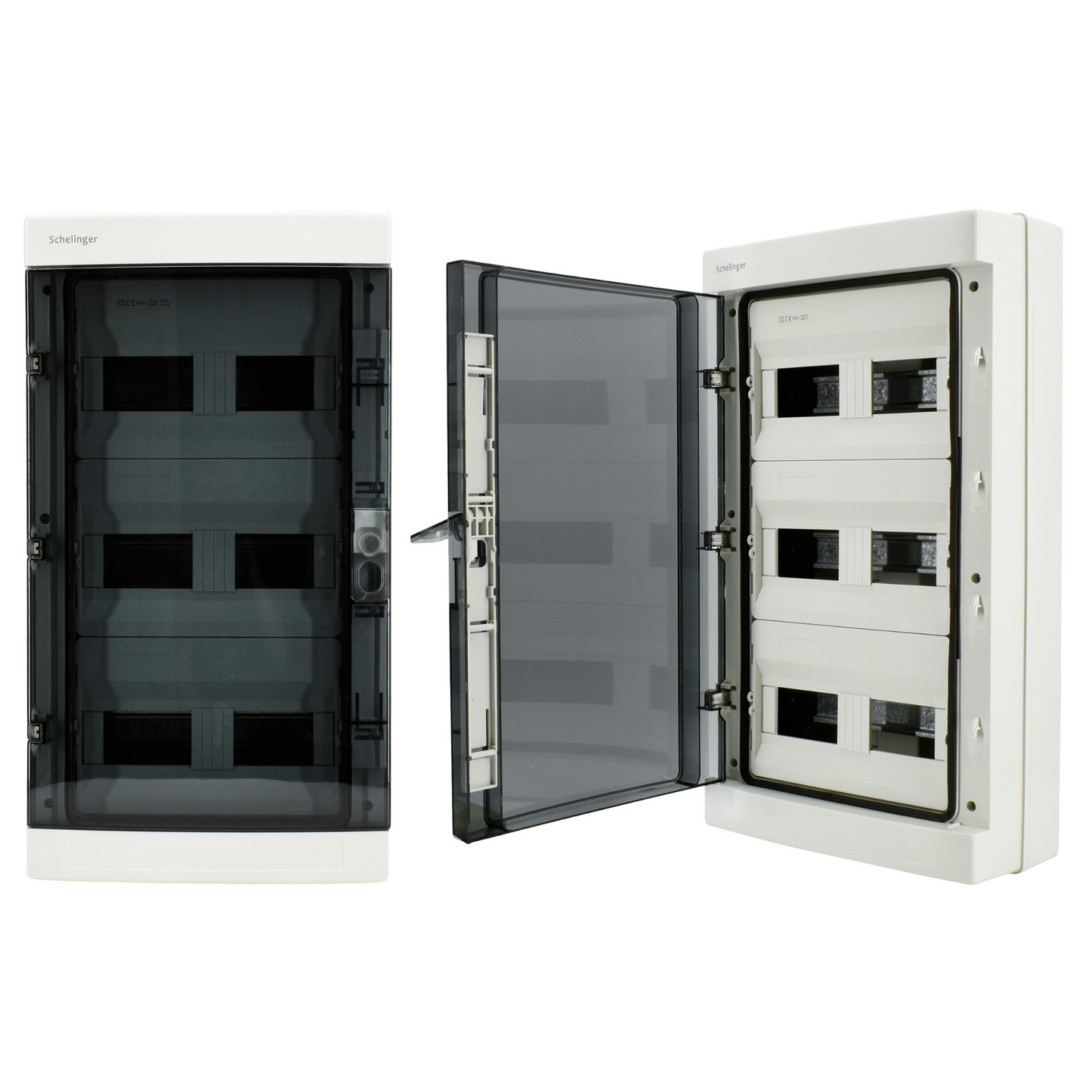 Schelinger Solar Anschlusskasten Photovotlaic DC/AC 4-Strings 36-Module IP65