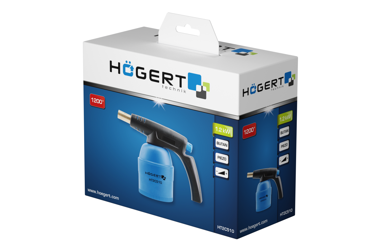 Högert Technik Gas-Lötkolben