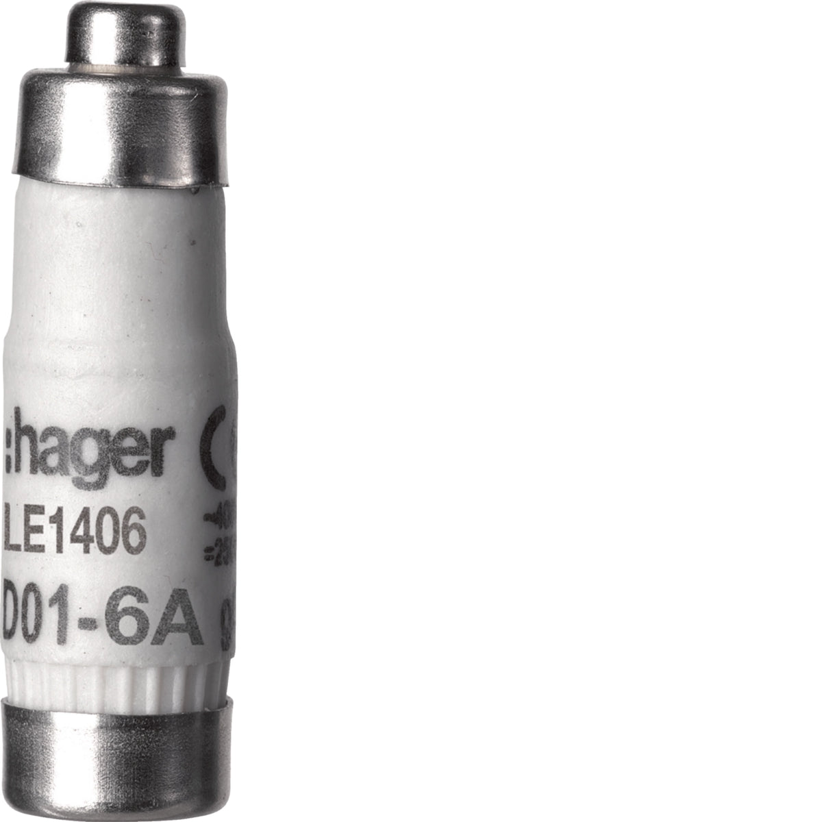 Hager LE1406 Sicherungseinsatz