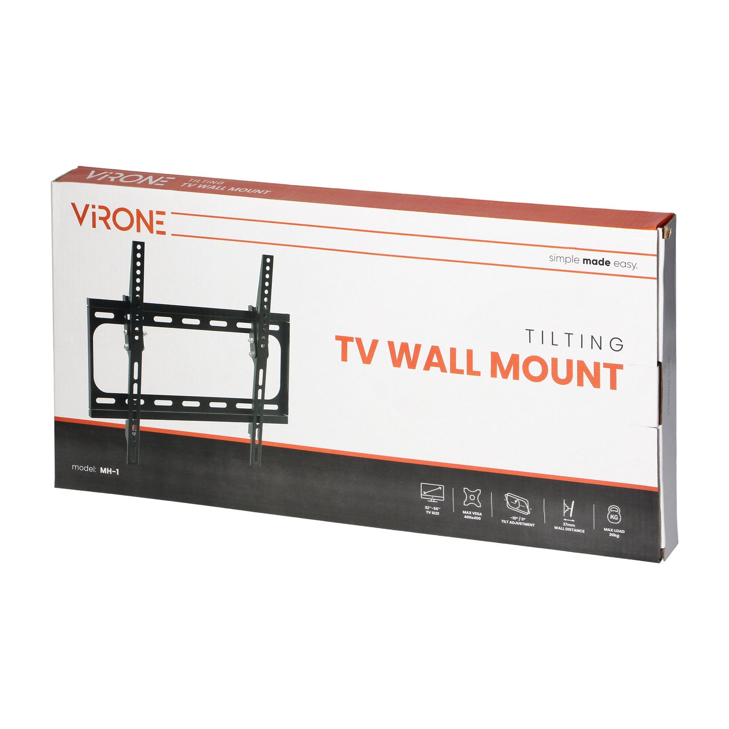 TV Halterung, Wandhalterung 32″-55″