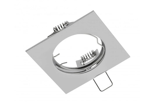 GTV PORTO Spot-Rahmen Einbaustrahler IP20 chrom