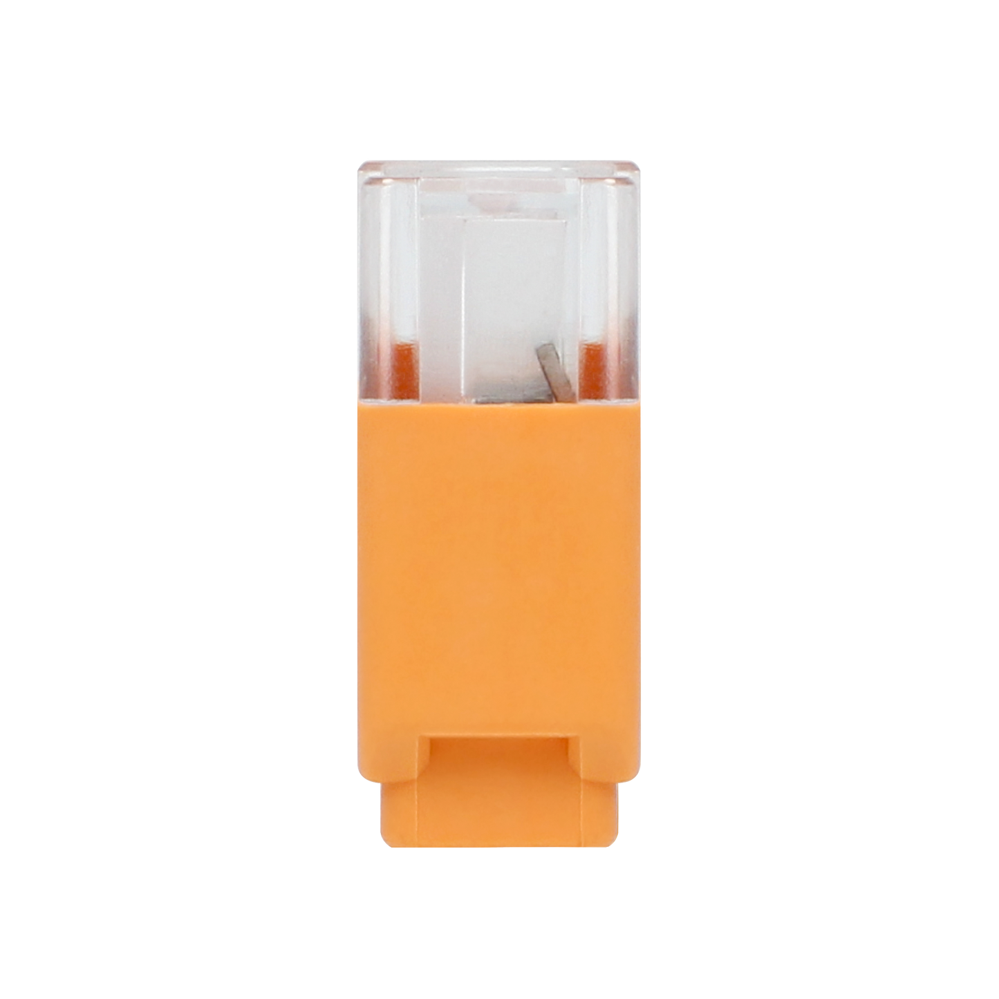 2-Draht-Steckverbinder; für Kabel 0,75-2,5mm²; IEC 300V/24A, 1 Stk.