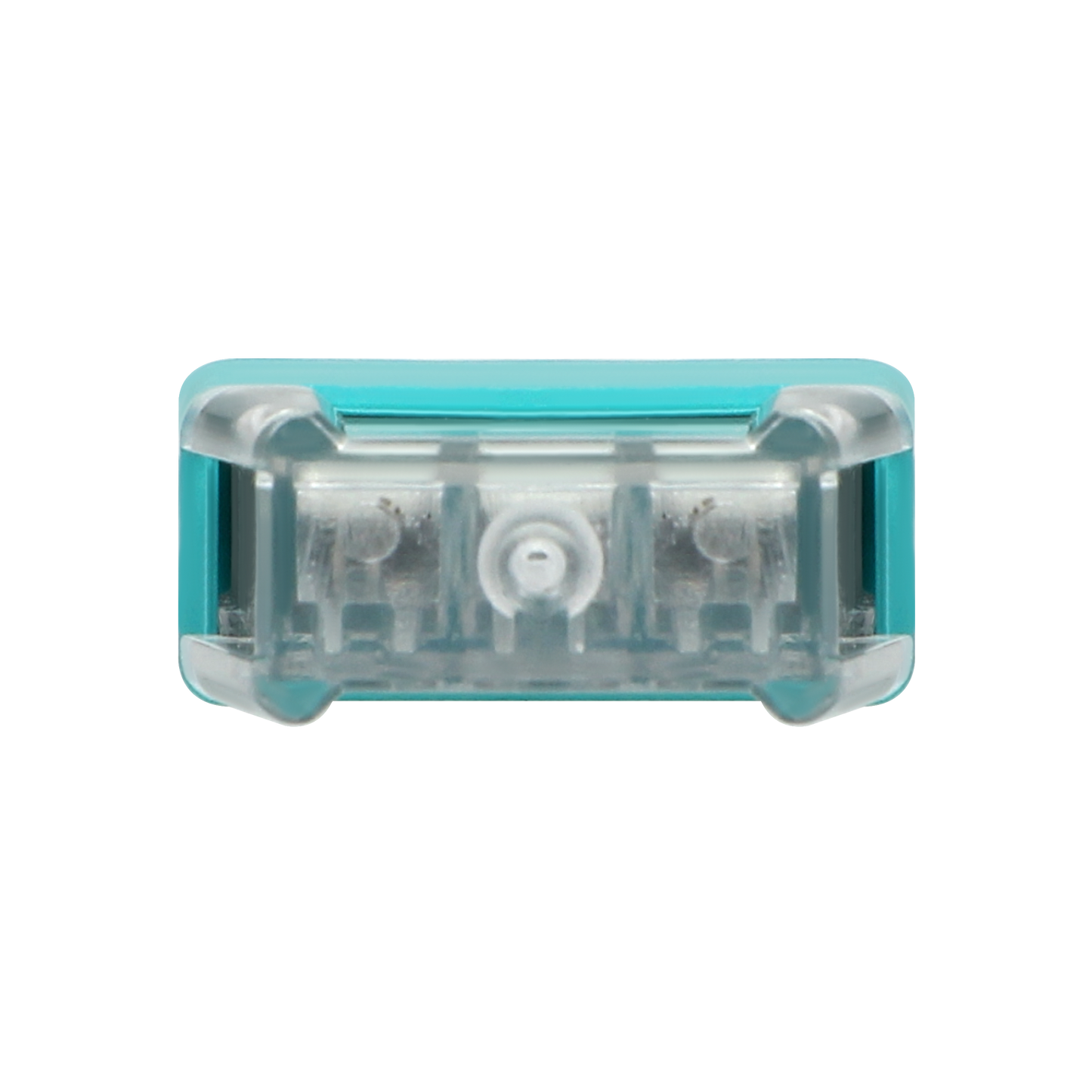 3-wire push-in splicing connector; for wire 0.75-2.5mm²; IEC 300V/24A 1 Stk.