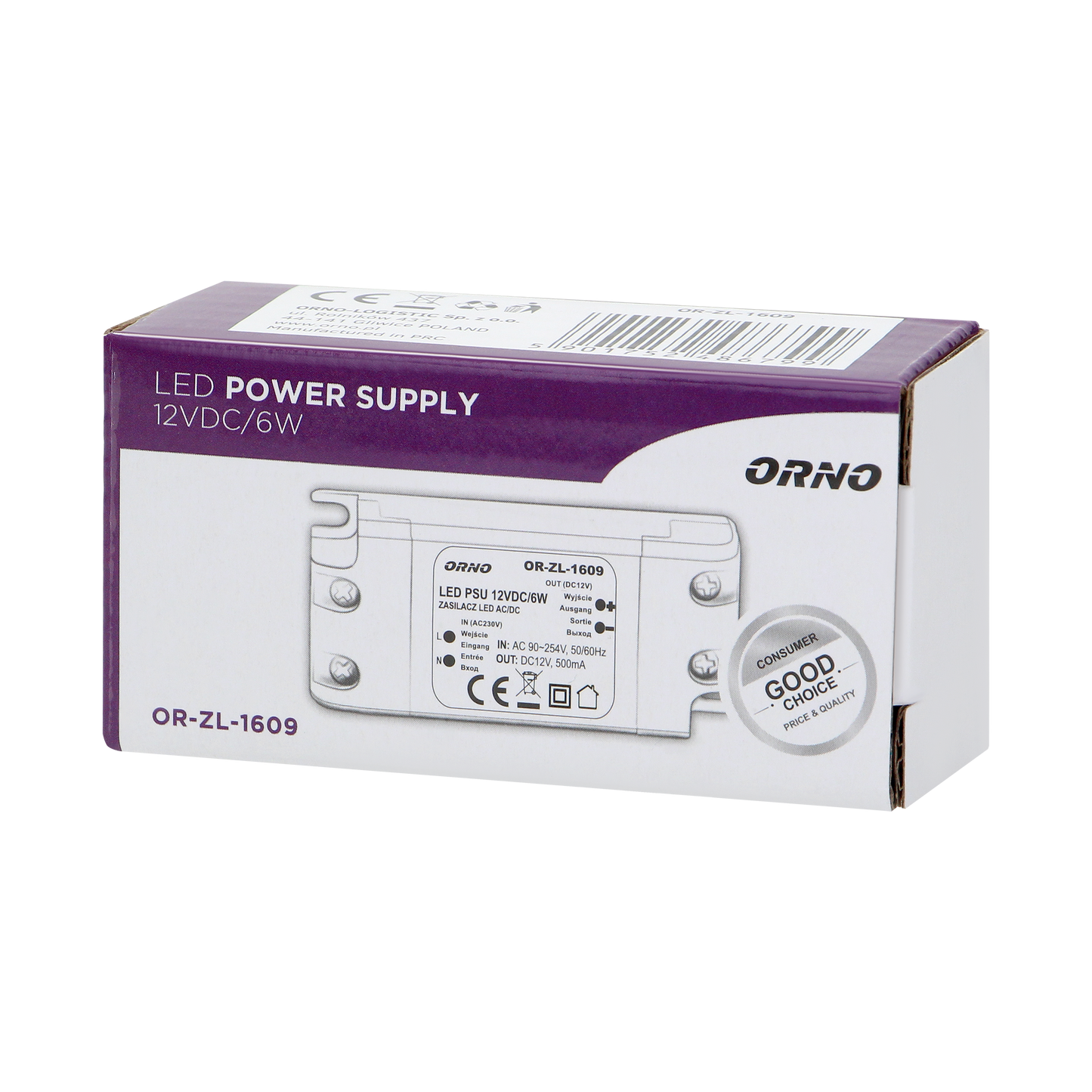 Netzteil für LED AC/DC LED 6W