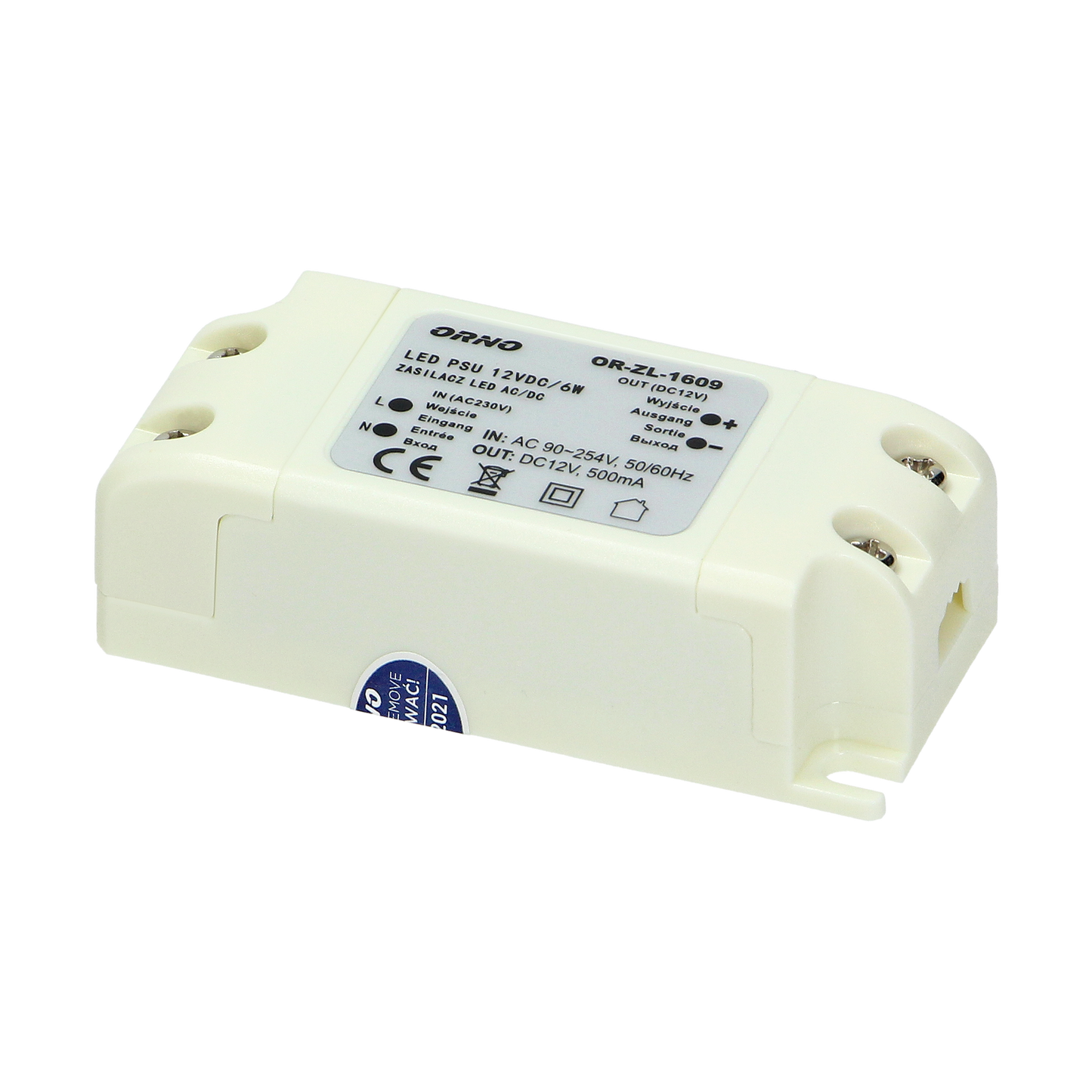 Netzteil für LED AC/DC LED 6W