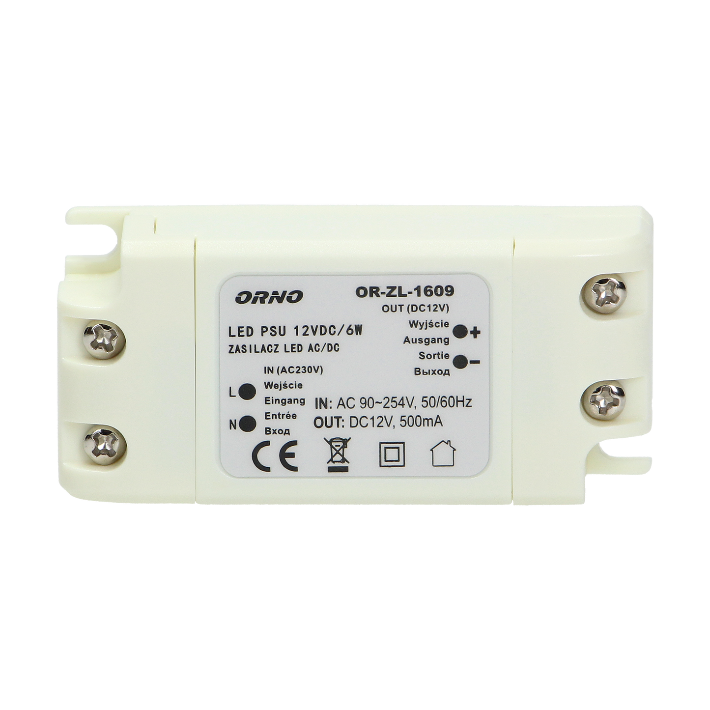 Netzteil für LED AC/DC LED 6W