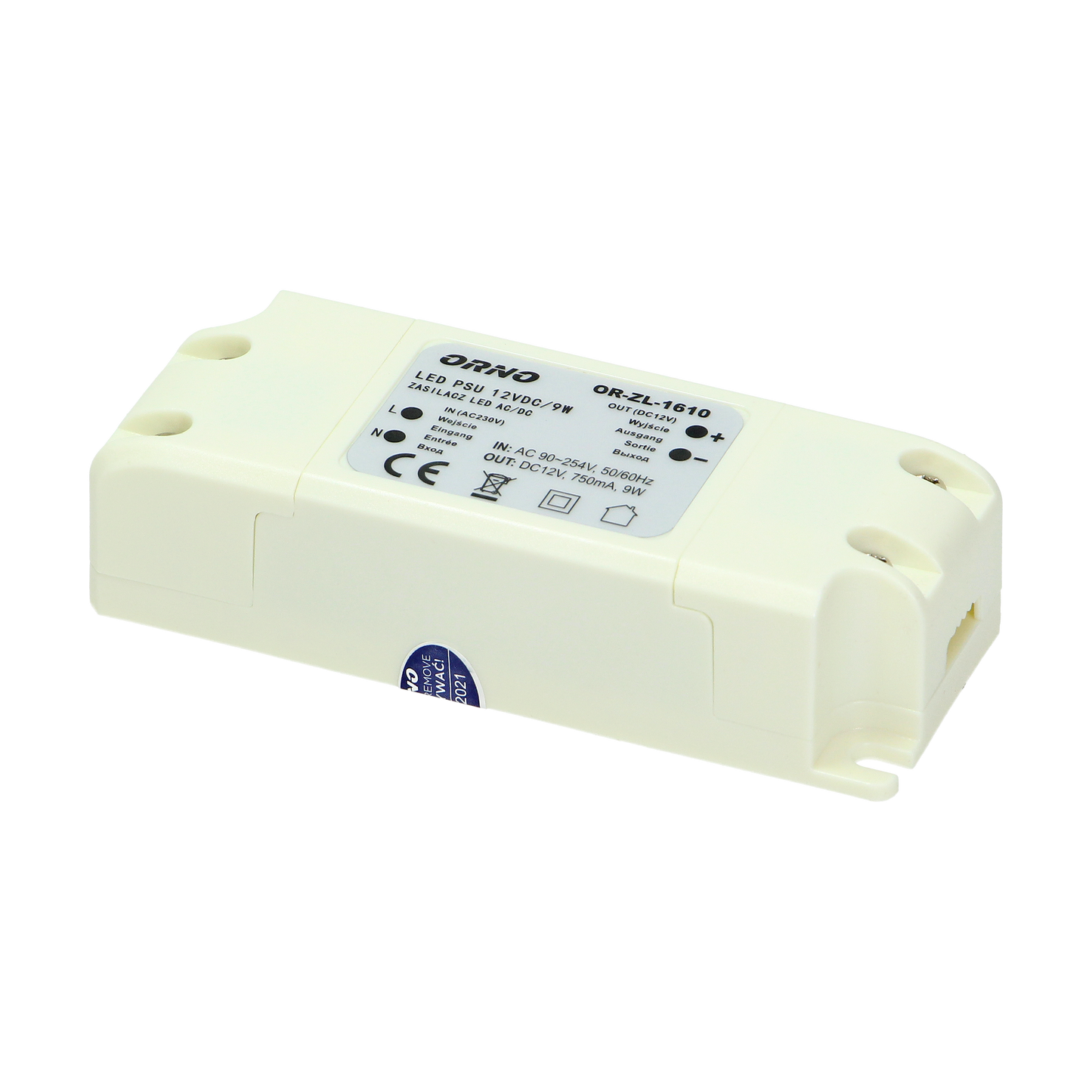 Netzteil für LED AC/DC LED 9W