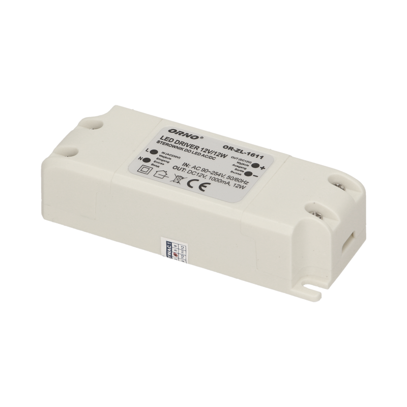 Netzteil für LED AC/DC LED 12W