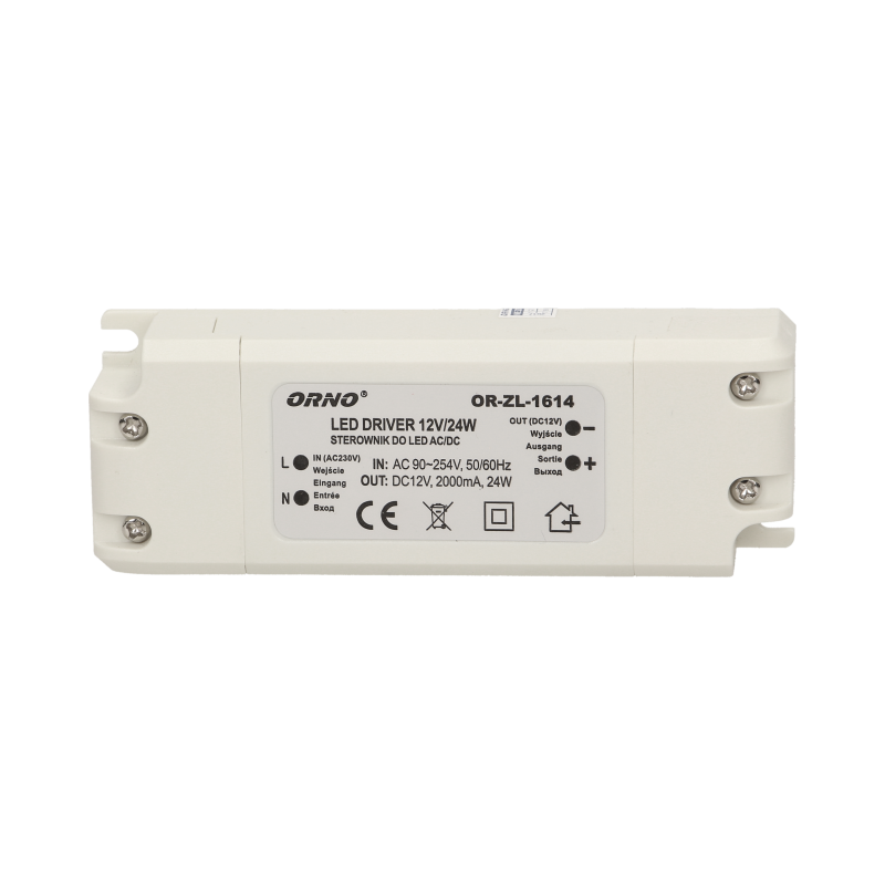 Netzteil für LED AC/DC LED 24W