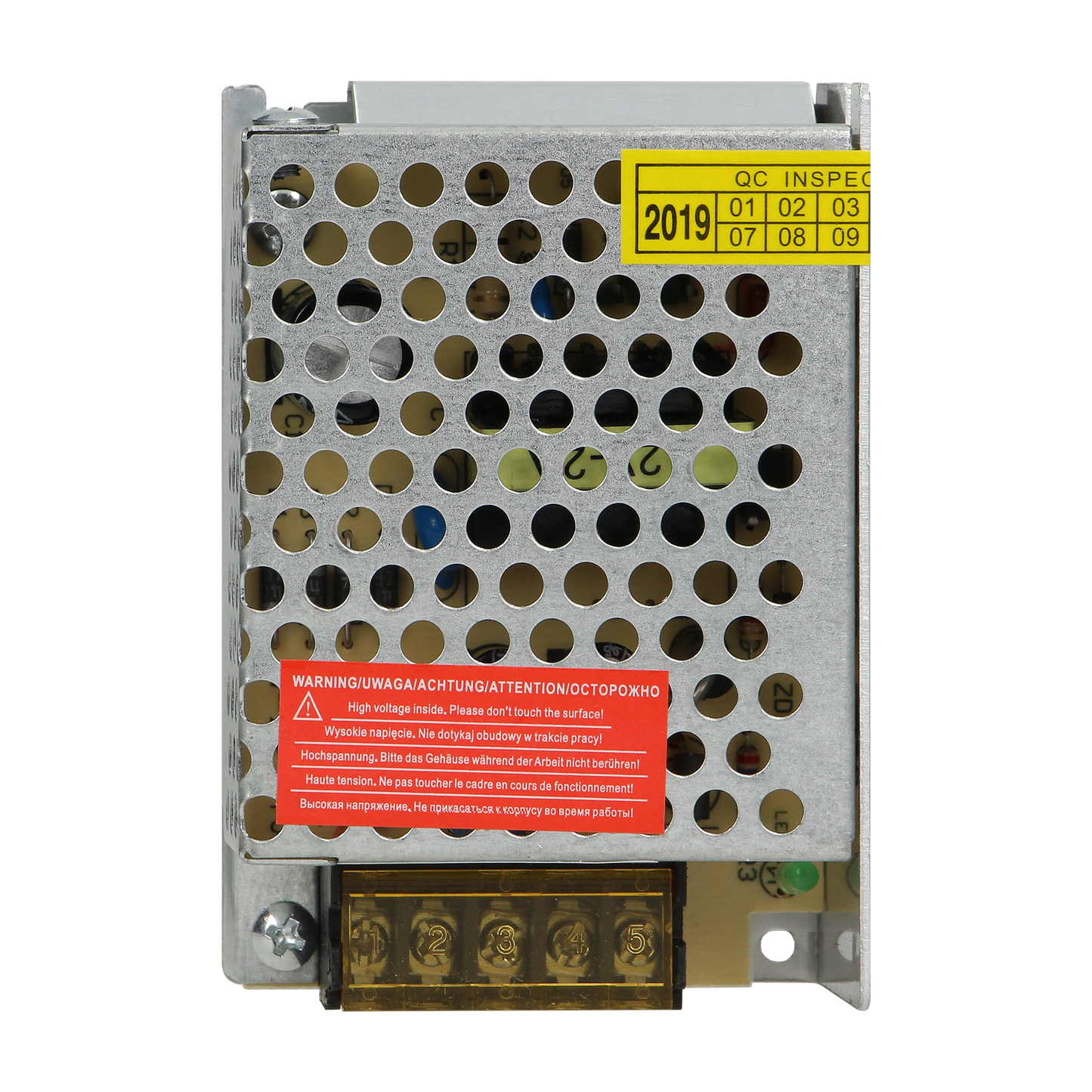 Netzgerät mit offenem Rahmen 25W, 12V, IP20