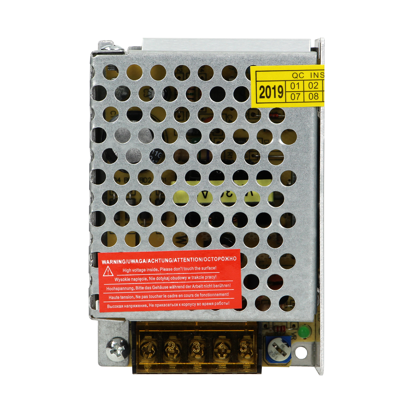 Netzgerät mit offenem Rahmen 35W, 12V, IP20
