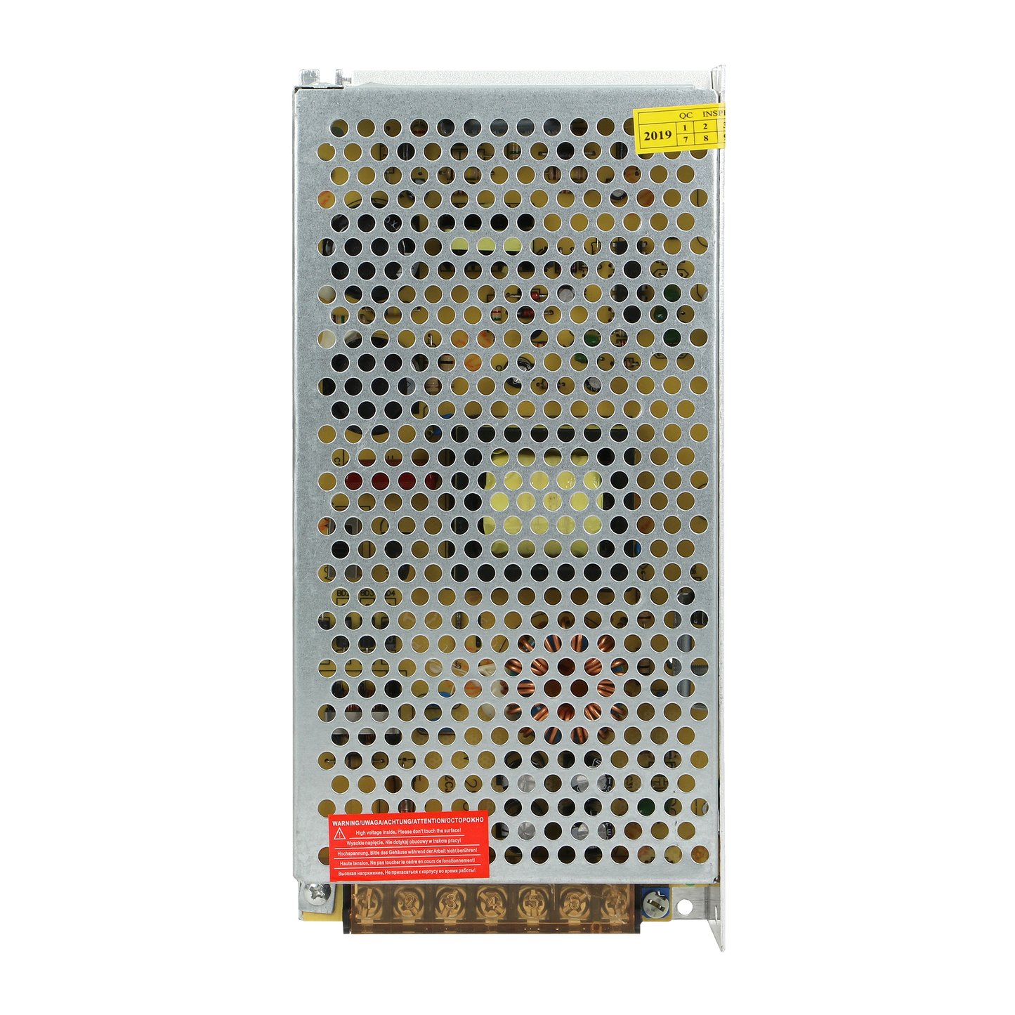 Netzgerät mit offenem Rahmen 200W, 12V, IP20