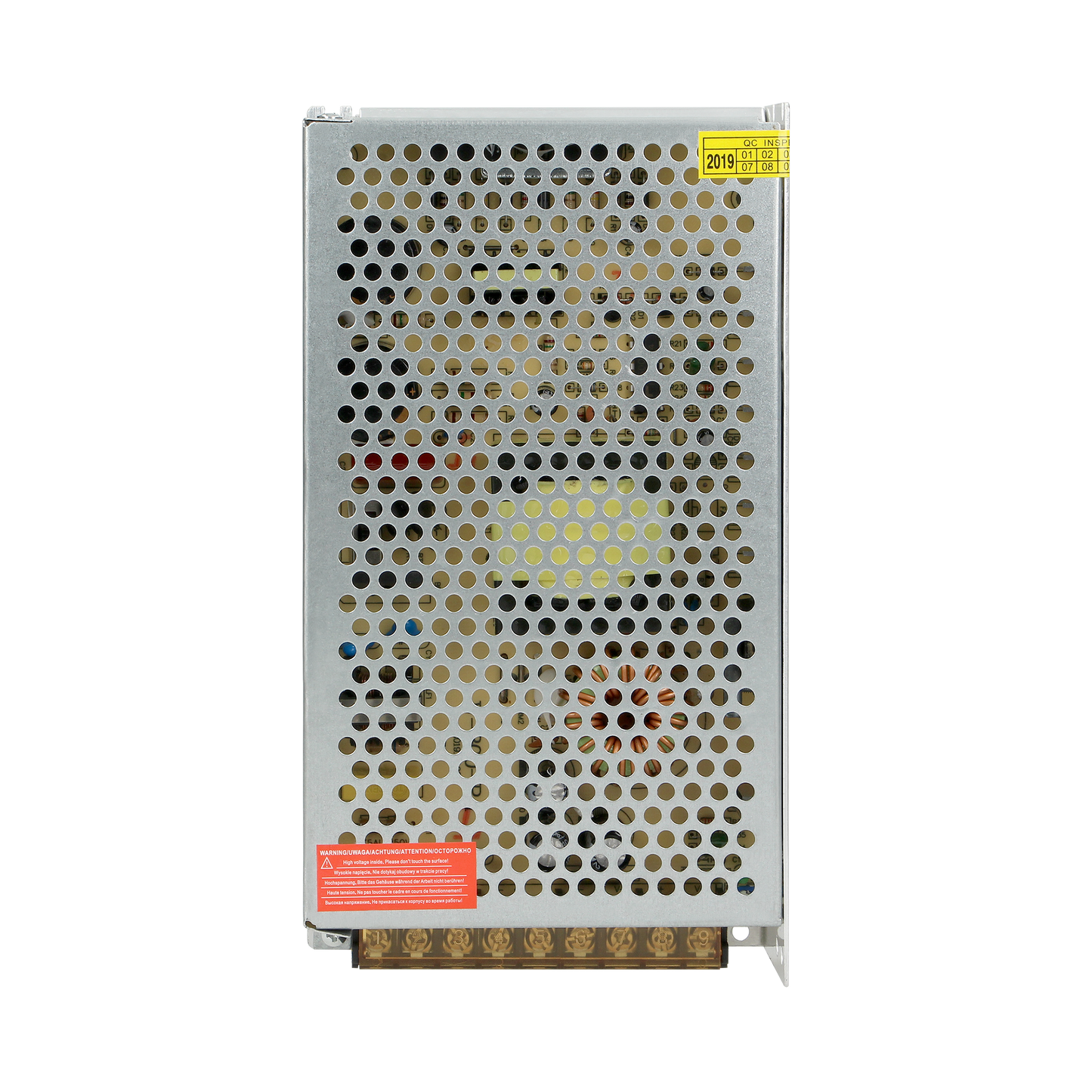 Netzgerät mit offenem Rahmen 250W, 12V, IP20