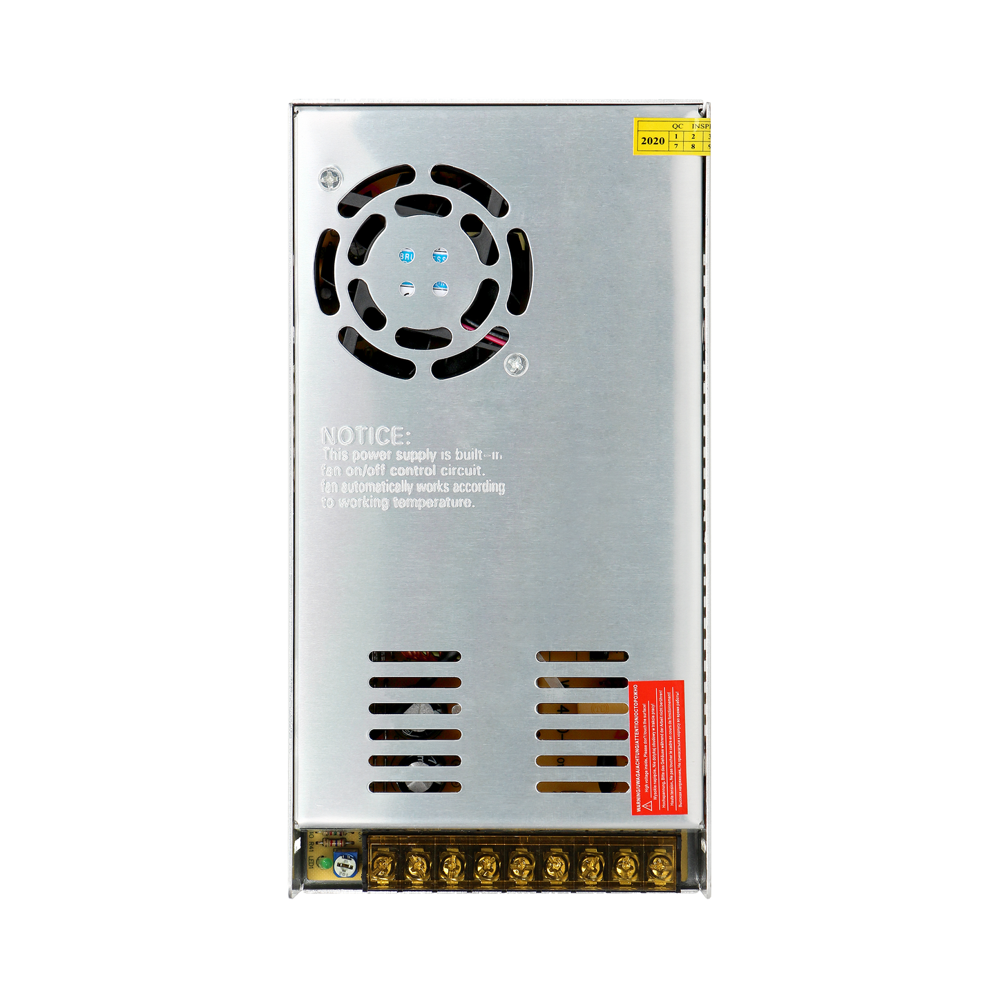 Open-Frame-Netzteilmodul 12VDC, 400W, IP20
