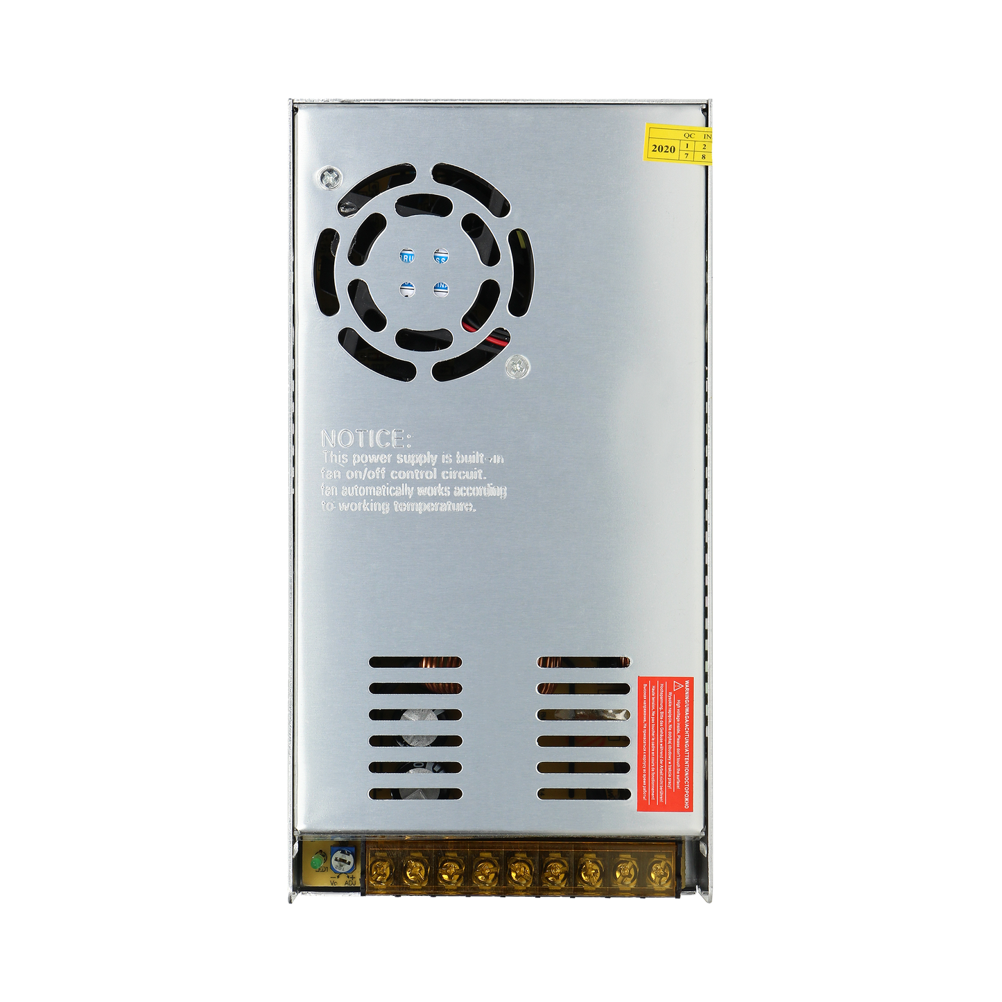 Open-Frame-Netzteilmodul 12VDC, 500W, IP20