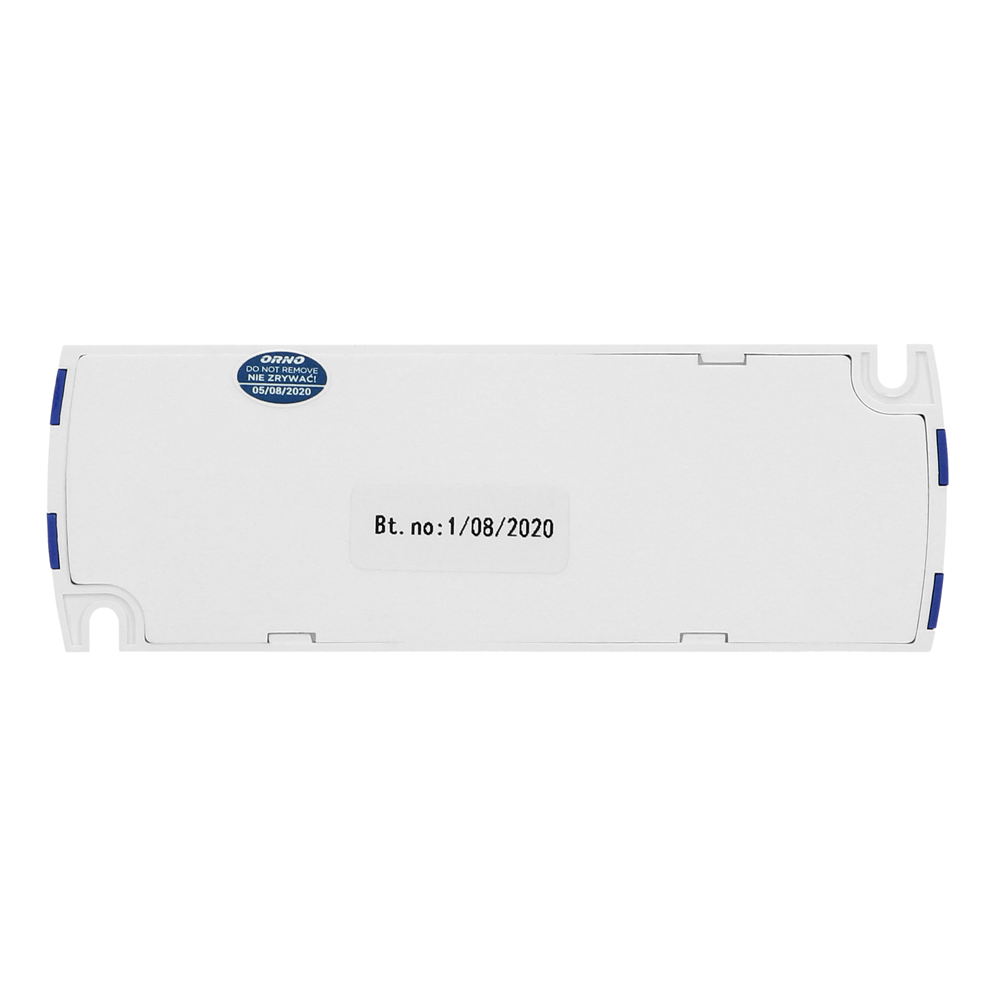 Flaches Netzteil für LED 12VDC 15W, IP20, Höhe 16,5mm