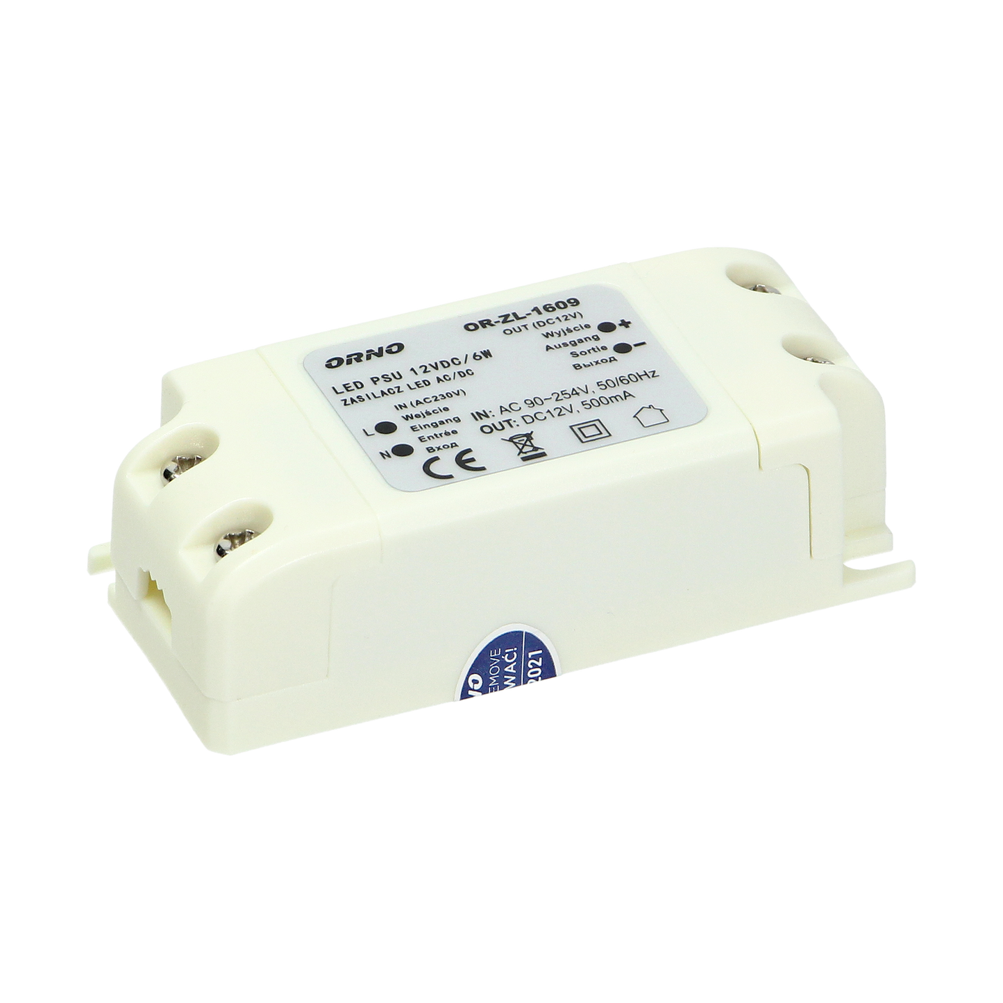 Netzteil für LED AC/DC LED 6W