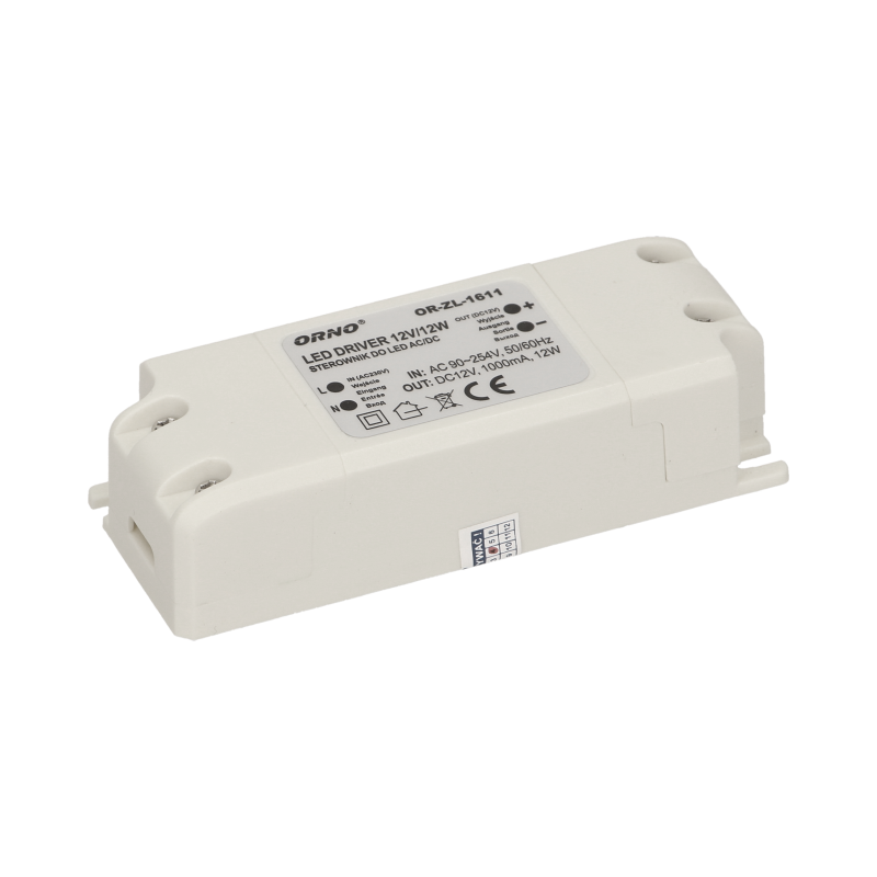 Netzteil für LED AC/DC LED 12W
