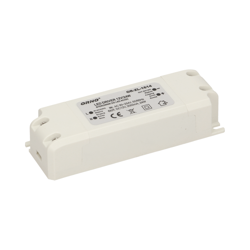 Netzteil für LED AC/DC LED 24W