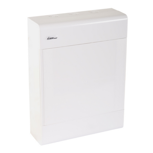 ELEKTRO-PLAST AP-Kleinverteiler SRn-24/B (N+PE) Aufputz