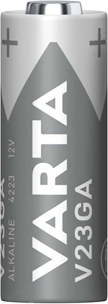 Varta V23GA MN21, 12V (1er Blister)