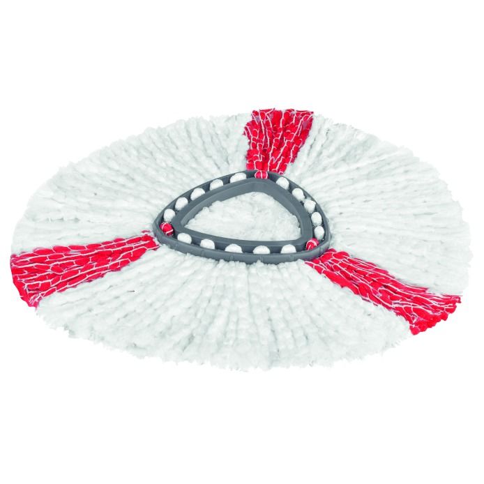 Vileda TURBO REFILL MICROFIBRE 2in1 Ersatzkopf