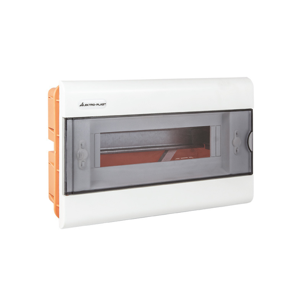 ELEKTRO-PLAST UP-Kleinverteiler SRp-12 (N+PE) Unterputz