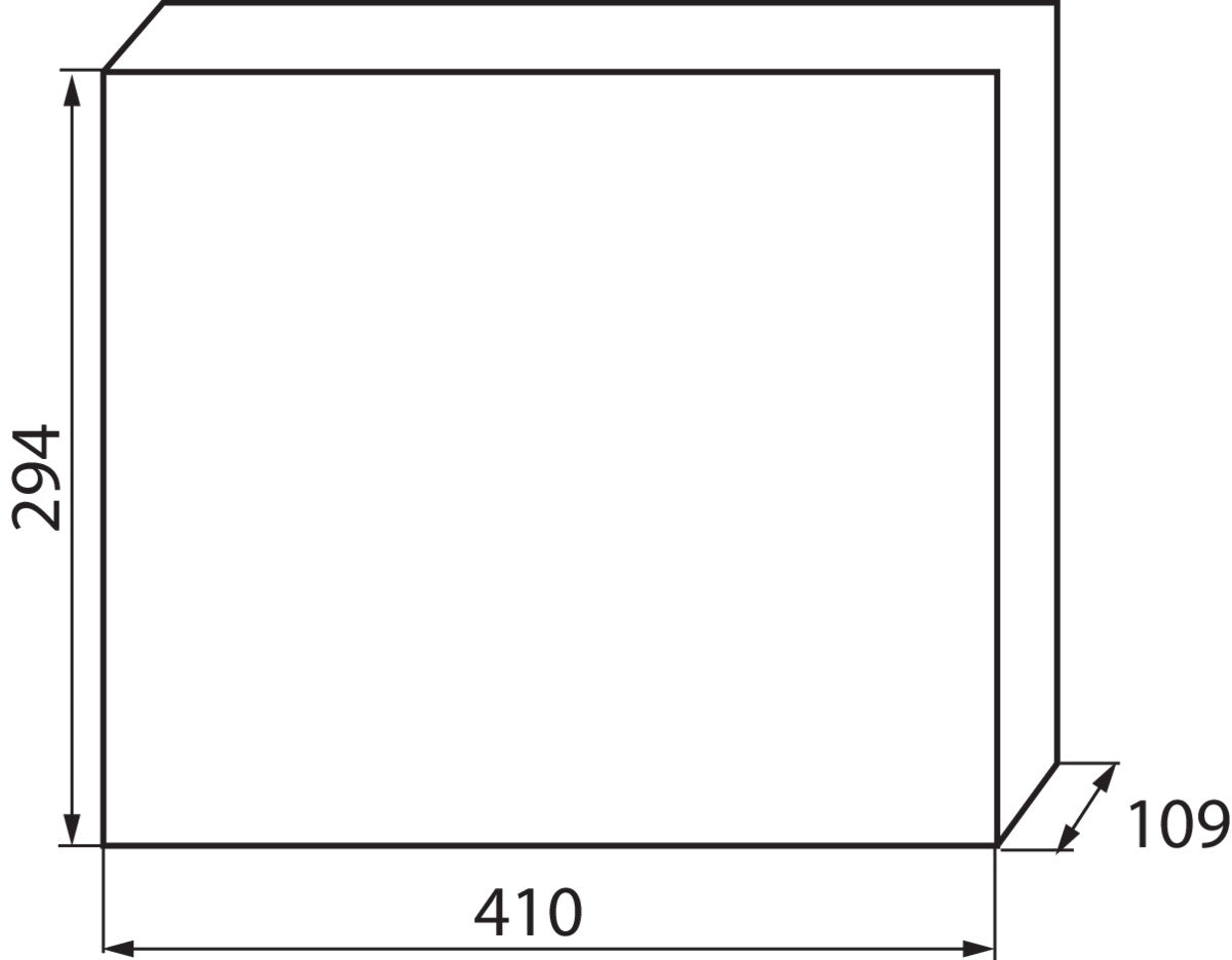 Kanlux IDEAL Verteilerkasten ABS KDB KDB-S36T