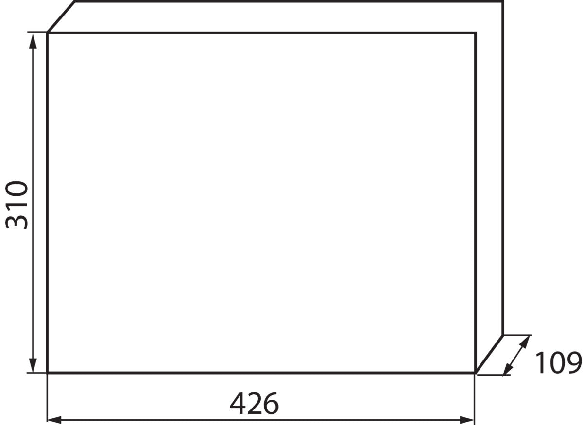 Kanlux IDEAL Verteilerkasten ABS KDB KDB-F36T