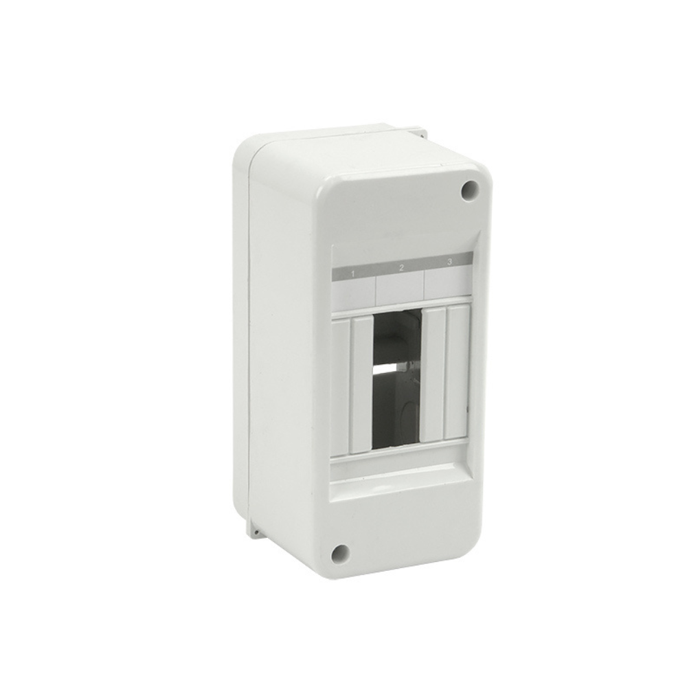 ELEKTRO-PLAST AP-Kleinverteiler - RNO 3 Aufputz