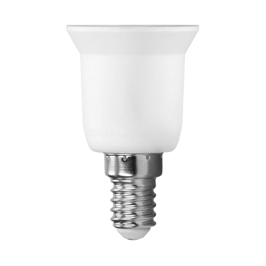 Adapter für Lichtquellen E14/E27