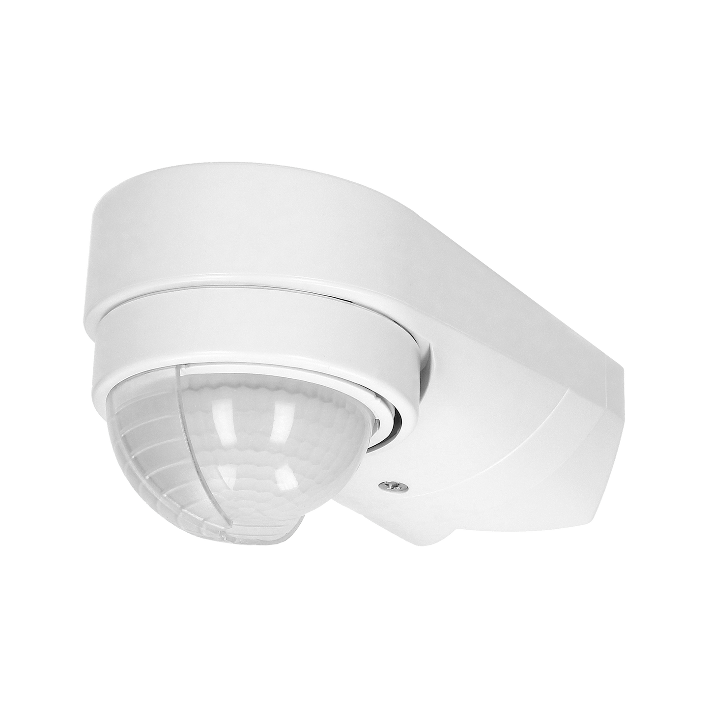 Bewegungsmelder 240°, IP65, 2 Sensoren