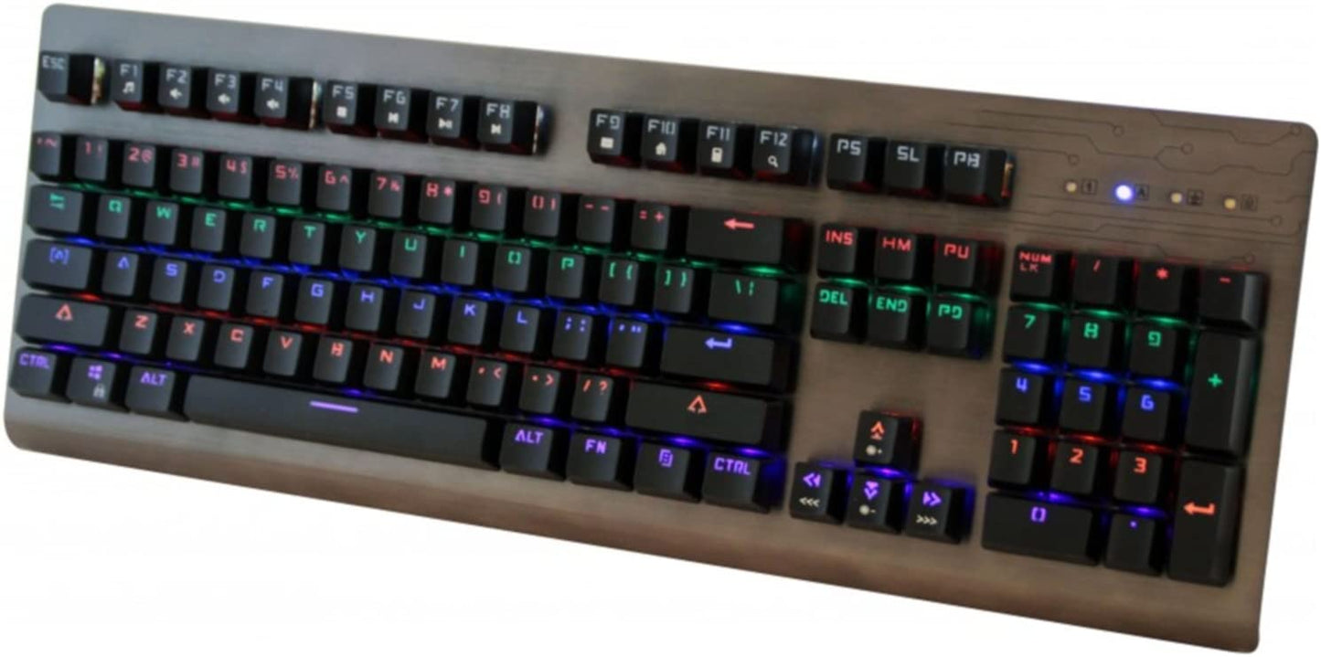 Media-Tech MT1253 Cobra Pro Inferno Gaming-Tastatur
