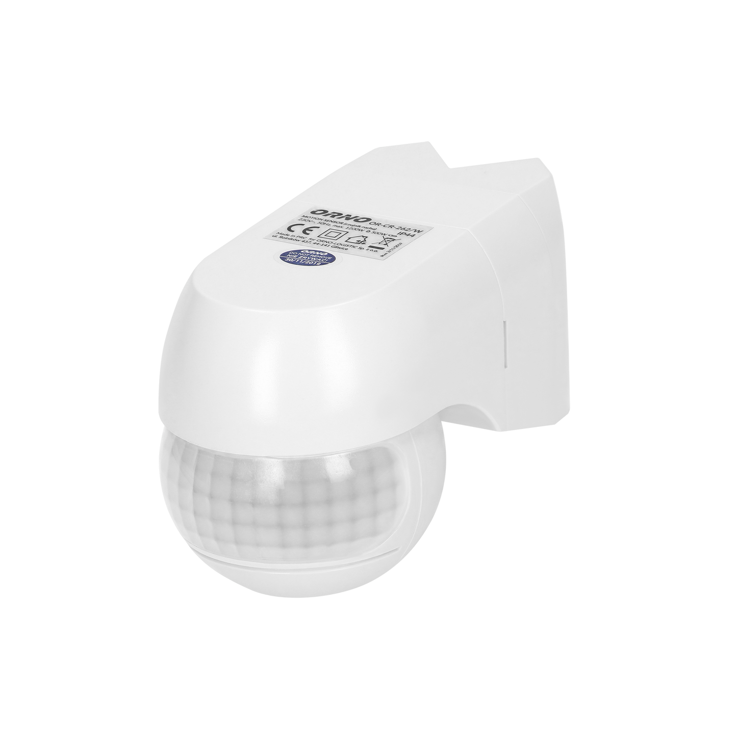 Bewegungsmelder 220°, IP44