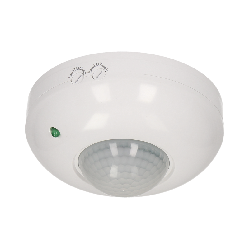 Bewegungsmelder 360 Grad IP20, 1200W, weiß