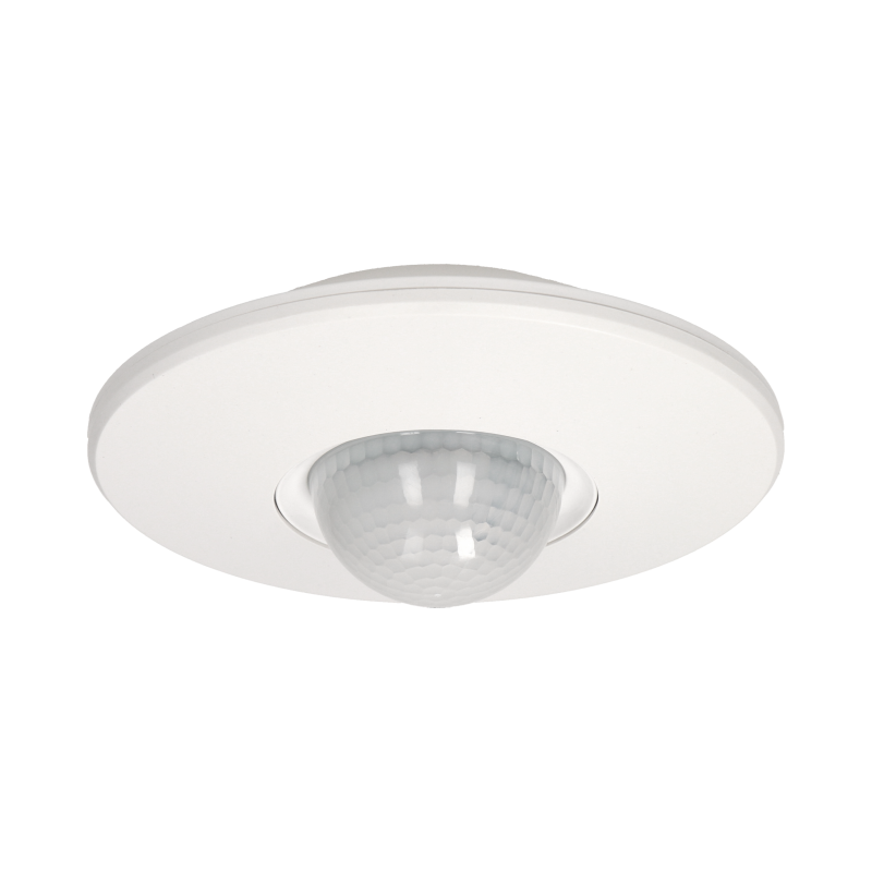 Bewegungsmelder mit 3 Sensoren, 360 Grad IP20, 2000W