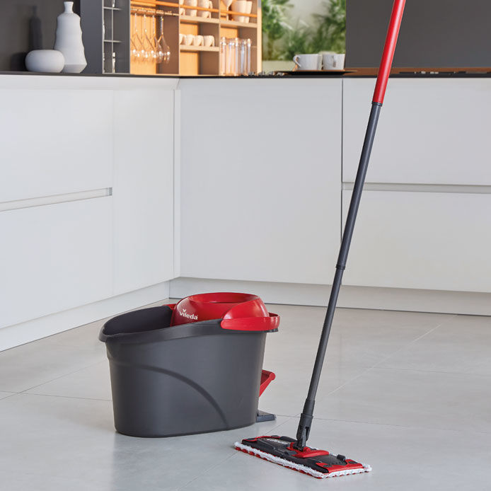 Vileda ULTRAMAT 2in1 TURBO Komplett Set