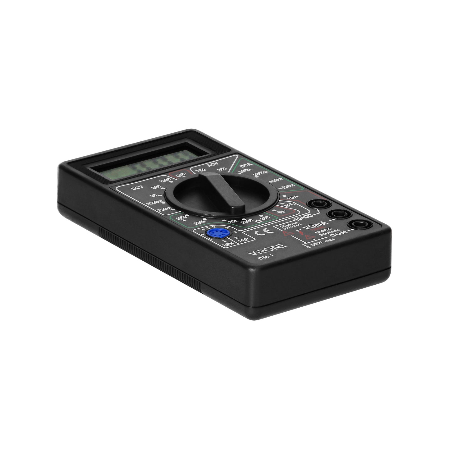 Universalzähler, Multimeter