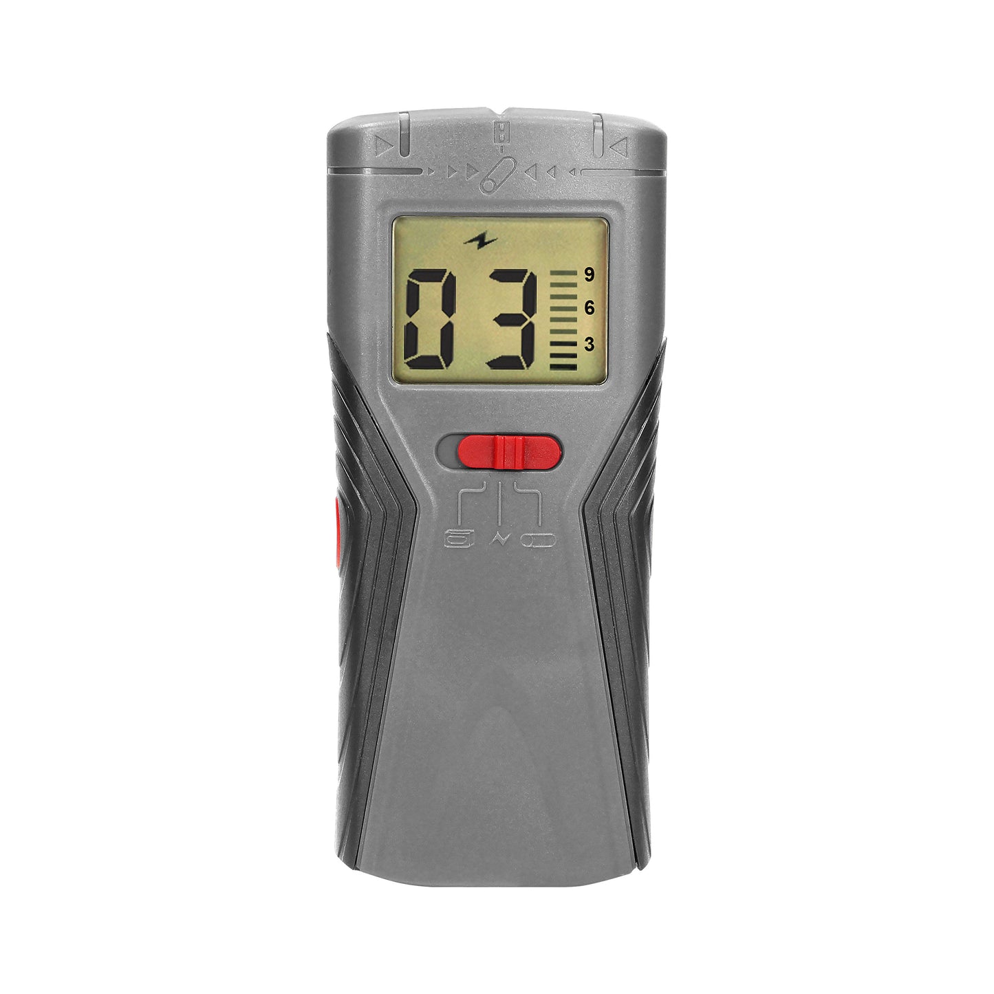 Draht-, Holz- und Metalldetektor 3in1