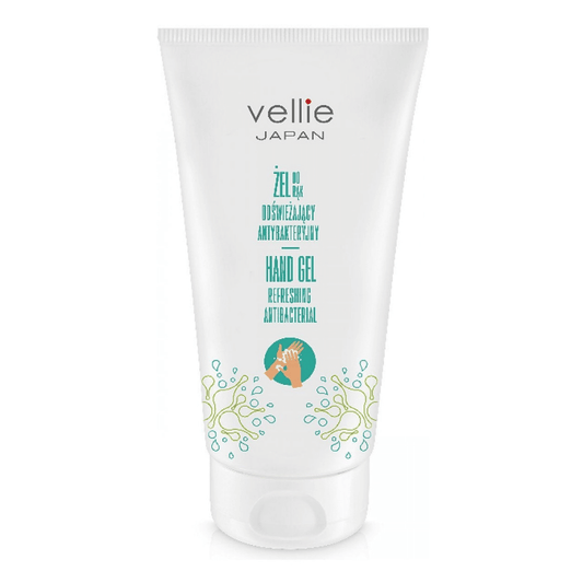 Erfrischendes antibakterielles Handgel Vellie Japan Antibacterial Hand Gel