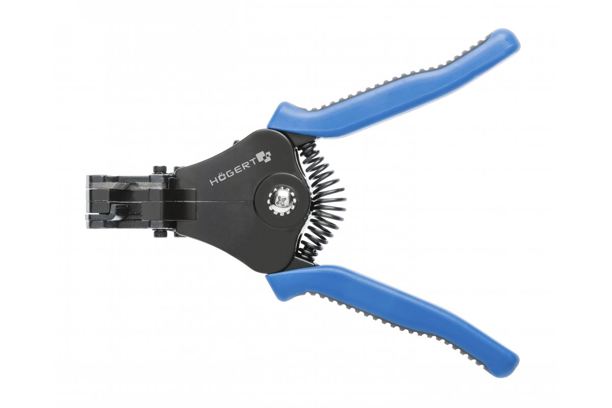 Högert Technik Automatische Abisolierzange, 1.0-3.2 mm3, 168mm
