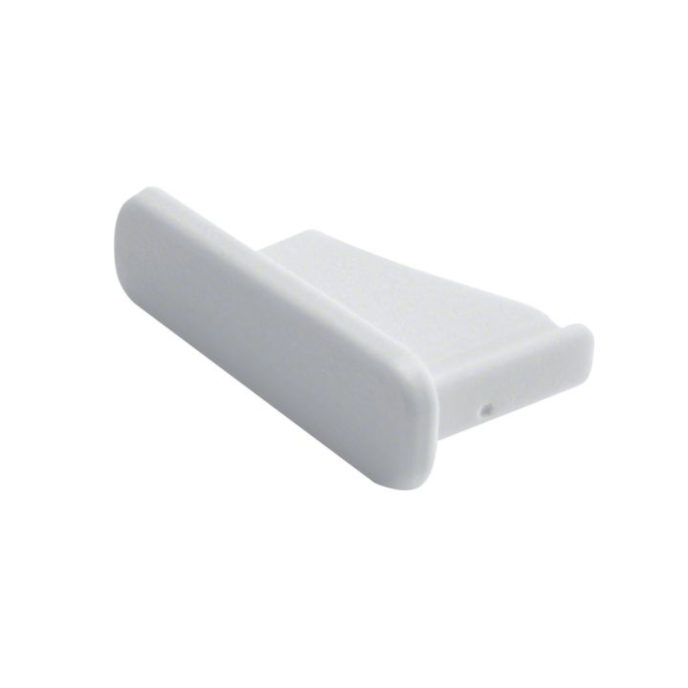 HAGER KZN021 Endkappe für Phasenschiene 1 polig 1 Stk.