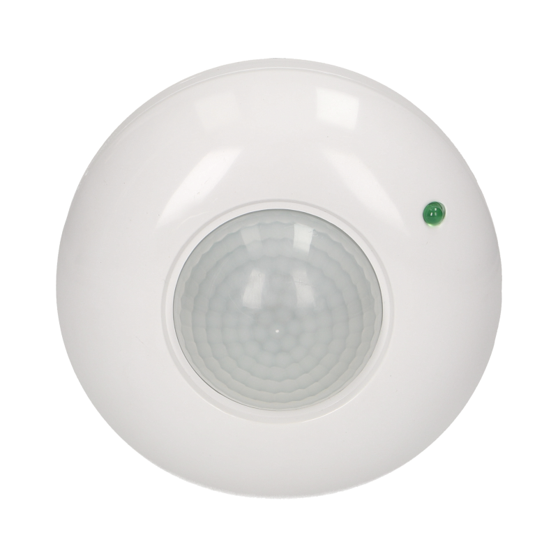 Bewegungsmelder 360 Grad IP20, 1200W, weiß